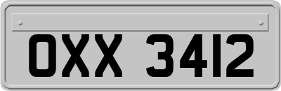OXX3412