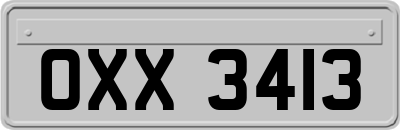 OXX3413