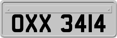 OXX3414