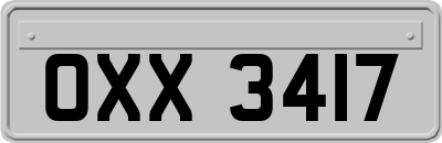 OXX3417