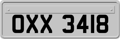 OXX3418