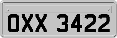 OXX3422