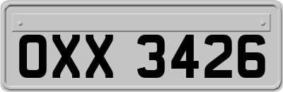 OXX3426
