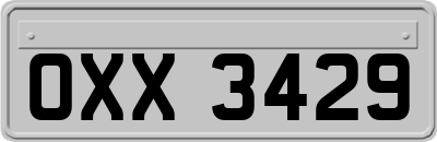OXX3429