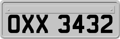 OXX3432
