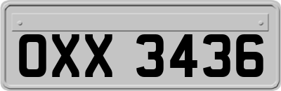 OXX3436
