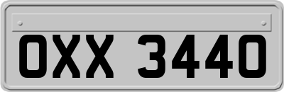 OXX3440