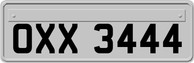 OXX3444