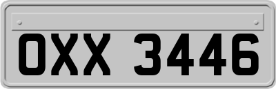 OXX3446