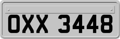 OXX3448