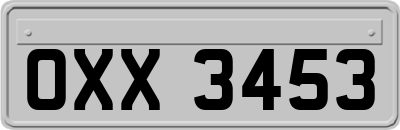 OXX3453