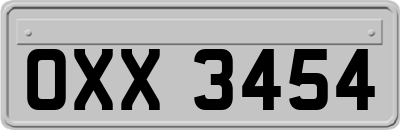 OXX3454