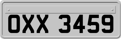 OXX3459