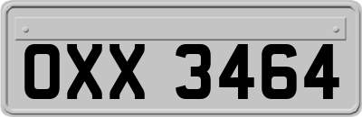 OXX3464