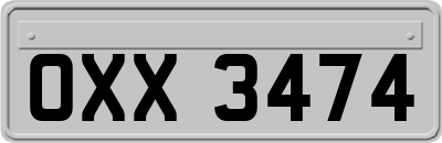 OXX3474