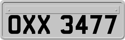 OXX3477