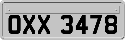 OXX3478