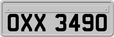 OXX3490