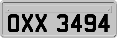 OXX3494