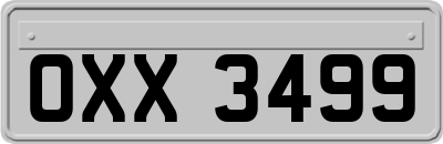 OXX3499