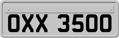 OXX3500