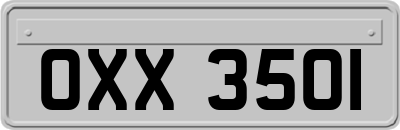 OXX3501