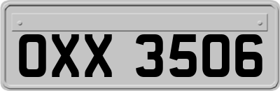 OXX3506
