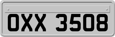 OXX3508
