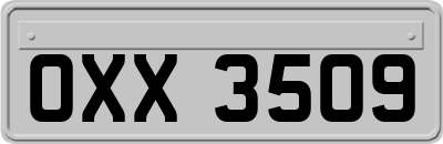 OXX3509