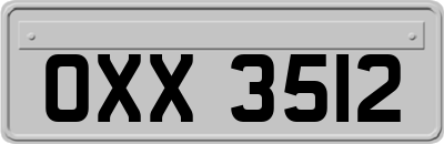 OXX3512