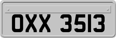 OXX3513