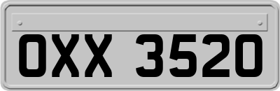 OXX3520