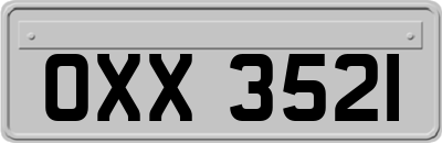 OXX3521