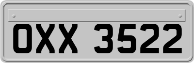 OXX3522