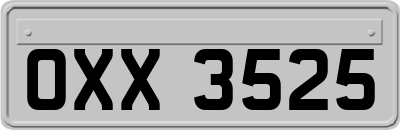 OXX3525