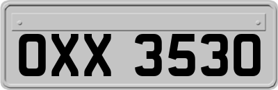 OXX3530