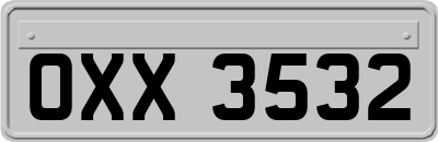 OXX3532