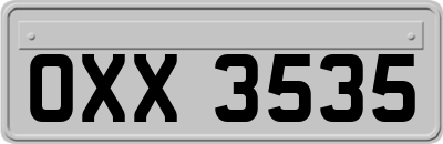 OXX3535