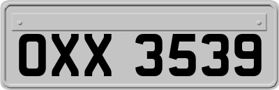 OXX3539