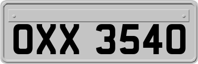 OXX3540