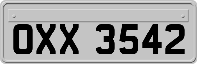 OXX3542