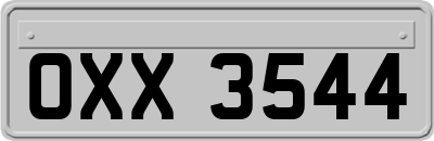 OXX3544