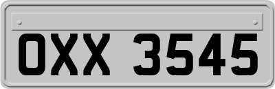 OXX3545