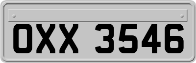 OXX3546