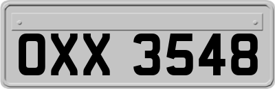 OXX3548