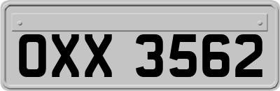 OXX3562