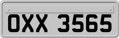 OXX3565