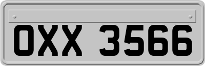 OXX3566