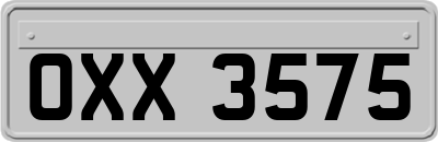 OXX3575