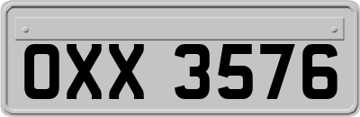 OXX3576
